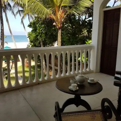 Отель Suite Lanka 4* Улучшенный номер с различными типами кроватей фото 6