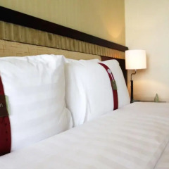 Отель Holiday Inn Chengdu Century City - West Tower 4* Стандартный номер с различными типами кроватей фото 3