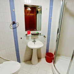 Amigo Hotel 2* Стандартный номер с различными типами кроватей