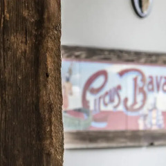 Gspusi Bar Hostel Кровать в общем номере фото 7