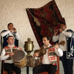 Отель Garnitoun питание фото 3