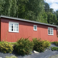 Отель Viking Camping Коттедж с различными типами кроватей фото 4