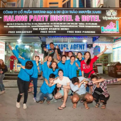 Halong Party Hotel развлечения