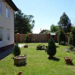 Гостиница Diana Guest House Стандартный номер разные типы кроватей фото 13