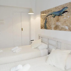 Отель Hostal Ibiza Номер категории Эконом с различными типами кроватей фото 6