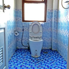 Отель Baan Tipa House Wanglang 3* Стандартный номер с 2 отдельными кроватями фото 4