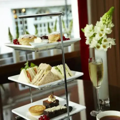 Отель The Cavendish London 4* Стандартный номер с разными типами кроватей фото 7