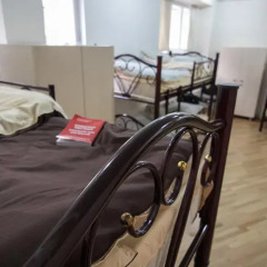 Отель Violet Hostel Грузия, Тбилиси - 1 отзыв об отеле, цены и фото номеров - забронировать отель Violet Hostel онлайн в номере фото 2