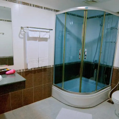 Green Hotel 3* Улучшенный номер с различными типами кроватей фото 2