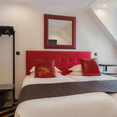 Hotel Aida Marais Printania 3* Стандартный номер разные типы кроватей фото 13