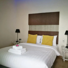 Отель Tropicana Pool Villa 4* Вилла с различными типами кроватей фото 12