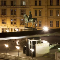 Отель The Guesthouse Vienna 5* Улучшенный номер фото 21