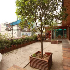 Отель Zhengfu Caotang Decent Inn детские мероприятия фото 2
