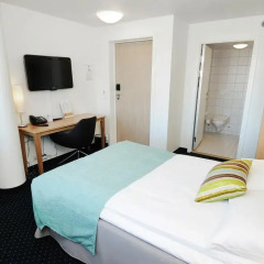 Anker Hotel 3* Улучшенный номер с различными типами кроватей фото 6