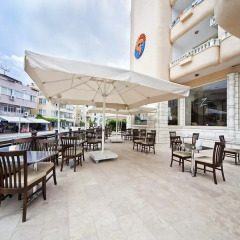 Selen Hotel Турция, Мугла - отзывы, цены и фото номеров - забронировать отель Selen Hotel онлайн бассейн
