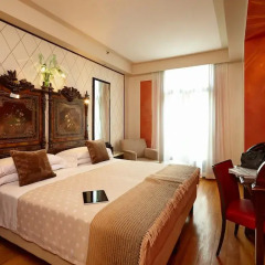 Hotel Saturnia & International 4* Стандартный номер с двуспальной кроватью фото 3