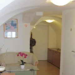 Отель Pension Nussdorf спа