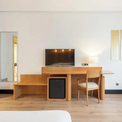 Ilunion Hotel Bilbao 3* Стандартный номер с различными типами кроватей фото 16