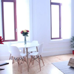 Отель Porto Ribeira Flat комната для гостей фото 4