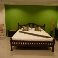 Отель Spa Guesthouse 2* Номер Делюкс с различными типами кроватей фото 8