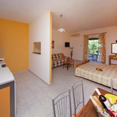 Апартаменты Crystal Blue Apartments Студия фото 4