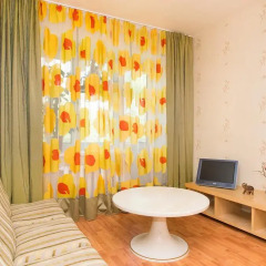 Апартаменты Apartment on Blyukhera Апартаменты с различными типами кроватей фото 2