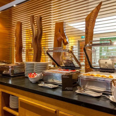 Boutique Hotel Am Stephansplatz питание