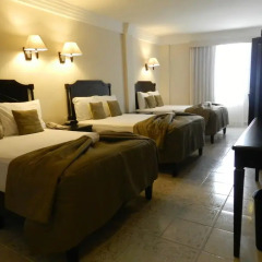 Hotel Victoria Merida 3* Стандартный номер с различными типами кроватей фото 4
