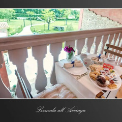 Отель Locanda Acciuga Италия, Лимена - отзывы, цены и фото номеров - забронировать отель Locanda Acciuga онлайн питание