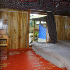 Отель Zizi Mekhoo Sapa Homestay Шапа комната для гостей фото 2