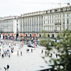 Отель Piazza Castello Suite фото 5