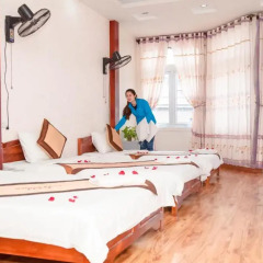 Halong Party Hotel детские мероприятия