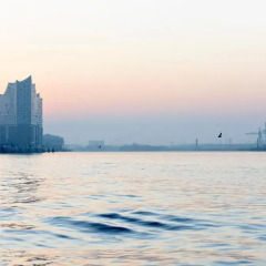 Отель The Westin Hamburg Гамбург пляж