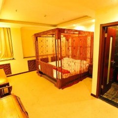 Beijing Traditional View Hotel 3* Стандартный номер с различными типами кроватей фото 10