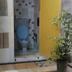 New negombo beach hostel Кровать в общем номере с двухъярусной кроватью фото 6