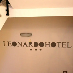 Hotel Leonardo Парма фитнесс-зал