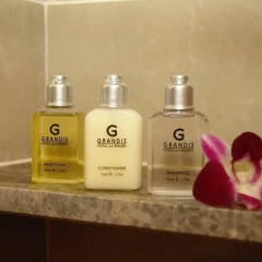 Отель Grandis Hotels and Resorts 4* Улучшенный номер с различными типами кроватей фото 6