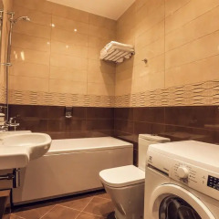Апартаменты Sonia Apartments ванная фото 2
