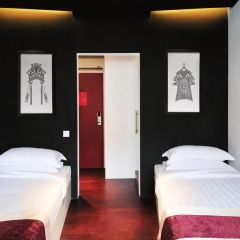 Отель Santa Grand Lai Chun Yuen 3* Улучшенный номер фото 4
