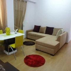 Отель Toti Apartments Албания, Тирана - отзывы, цены и фото номеров - забронировать отель Toti Apartments онлайн комната для гостей фото 5