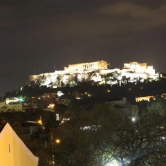 Отель Athens loft Acropolis front row фото 3