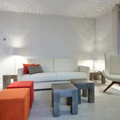 Отель Apartaments Terraza - 1935 Испания, Курорт Росес - отзывы, цены и фото номеров - забронировать отель Apartaments Terraza - 1935 онлайн комната для гостей фото 5