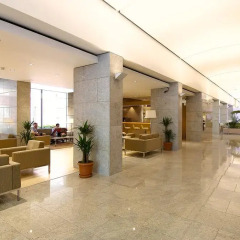 Izmir Ontur Hotel интерьер отеля фото 3