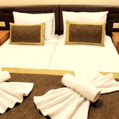 Hotel Milano Istanbul 3* Стандартный номер с различными типами кроватей фото 12