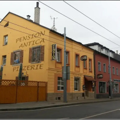 Отель Pension Antica Пльзень фото 2