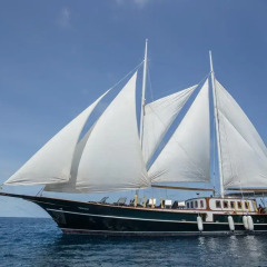 Отель Dream Voyager Yacht 4* Стандартный номер фото 3