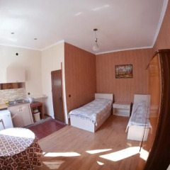 Отель Guesthouse Şara Talyan Стандартный номер разные типы кроватей фото 4