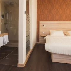 Star Inn Hotel Premium Dresden im Haus Altmarkt, by Quality комната для гостей фото 5