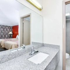 Отель Americas Best Value Inn - North Nashville/Goodlettsville 2* Стандартный номер с различными типами кроватей