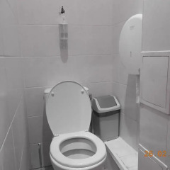 Elizabeth's Youth Hostel Кровать в общем номере с двухъярусной кроватью фото 30